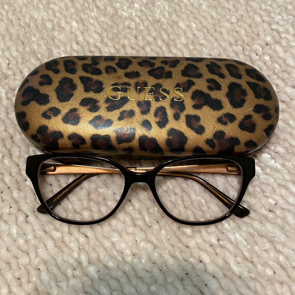 Prescription Guess Glasses
